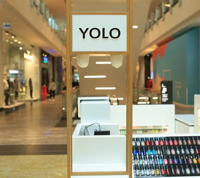 4 - SMART STAND EGYPT