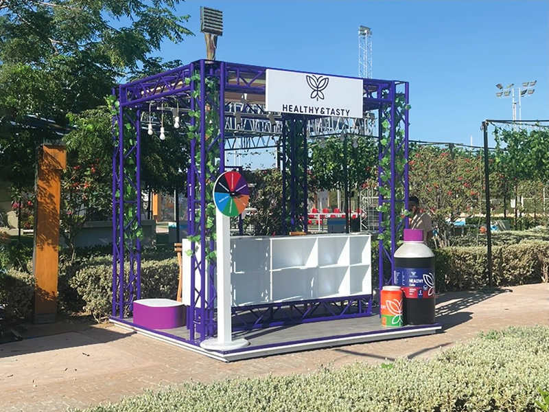 Building Success Together